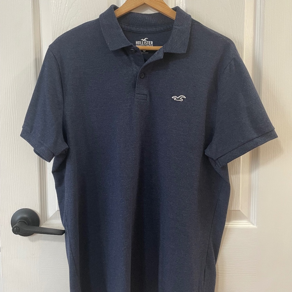 Hollister Polo - Picture 1 of 1